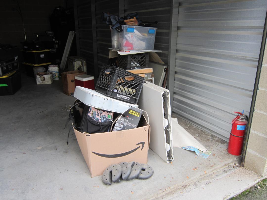 Storage Unit Auction in McCook, IL at Safeguard Self Storage McCook